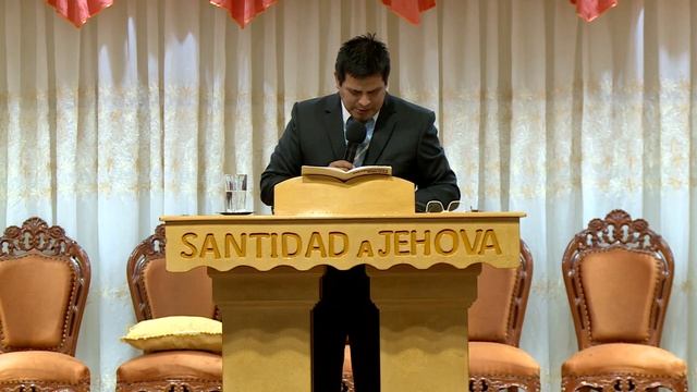 Lección 17 Los Miembros - Ps. Luis Herrera смотреть онлайн