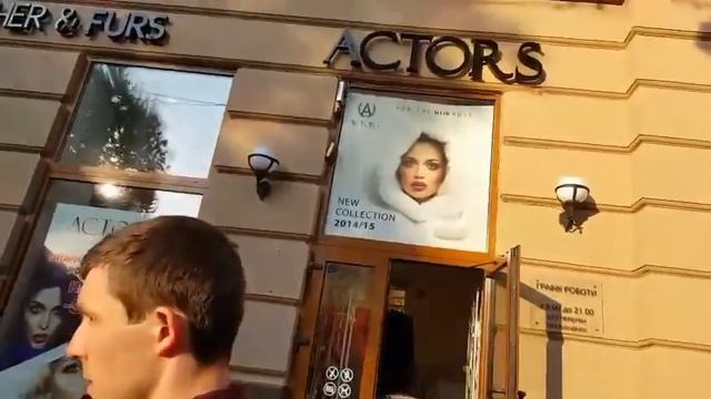 Париж в Украине. Львов - город легенда. смотреть онлайн