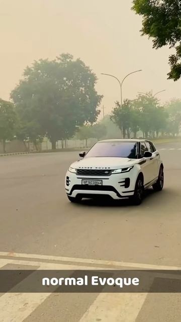 Land Rover made the first convertible SUV of India 🚘😎 #shorts #car #rangerover смотреть онлайн