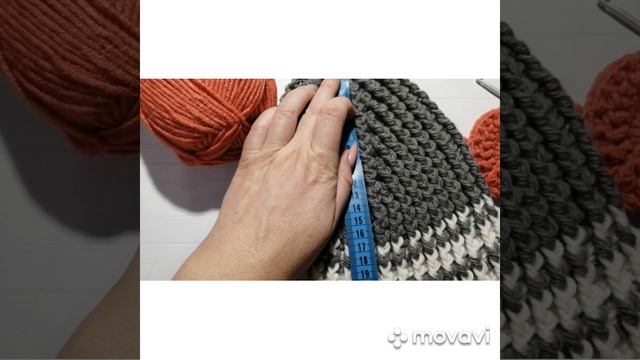 Модная шапочка с интересной макушкой. Вязание с Оксаной Ивановой 😊 10 декабря 2020 г. смотреть онлайн