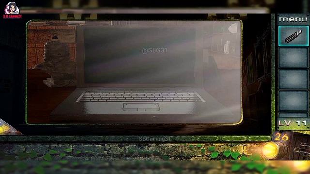 Escape Game 50 Rooms 2 Level 11 Walkthrough Gameplay @liveinsaan  @SBG31 #video #androidgameplay