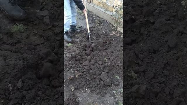 Подготовка огорода к посадке без усилий смотреть онлайн