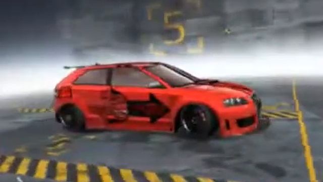 Audi S3 Tuning Race pictures смотреть онлайн