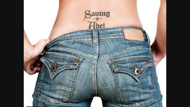 Saving Abel - In God's Eyes смотреть онлайн