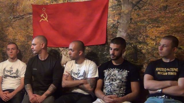 NUCLEO TERCO: НЕ ТОЛЬКО МУЗЫКА смотреть онлайн