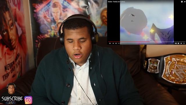 bladee - Reality Surf (video) (REACTION) FIRST TIME HEARING смотреть онлайн