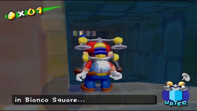 Super Mario Sunshine - Episode 1: Lecimy na Wakacje! смотреть онлайн