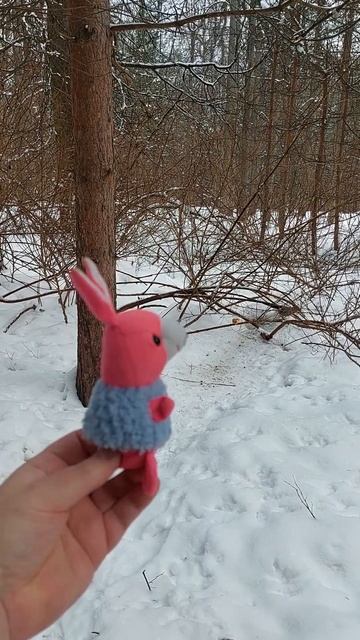 Большая птица напугала крысу. смотреть онлайн