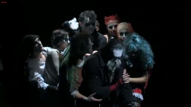 Отрывок из Арлекиниады Вадима Демчога смотреть онлайн