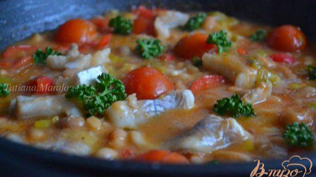 Рецепты от шеф-повара