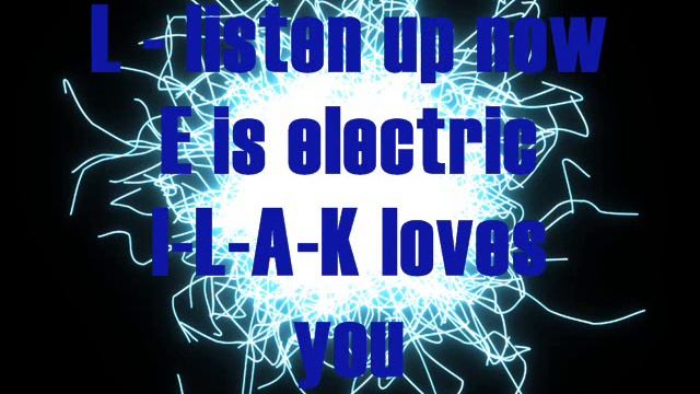 Leila K - Electric ( lyrics on screen and in description ) смотреть онлайн