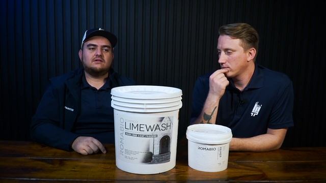 ROMABIO® Limewash & Masonry Flat - the Ultimate Way to "Paint" Your Brick - #PaintTalk смотреть онлайн
