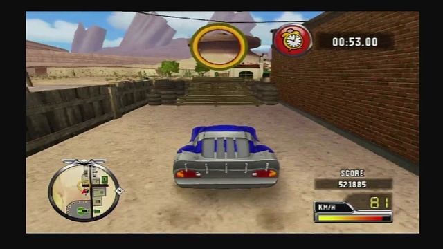 Cars Race O Rama Side Missions Photo Op 2 смотреть онлайн