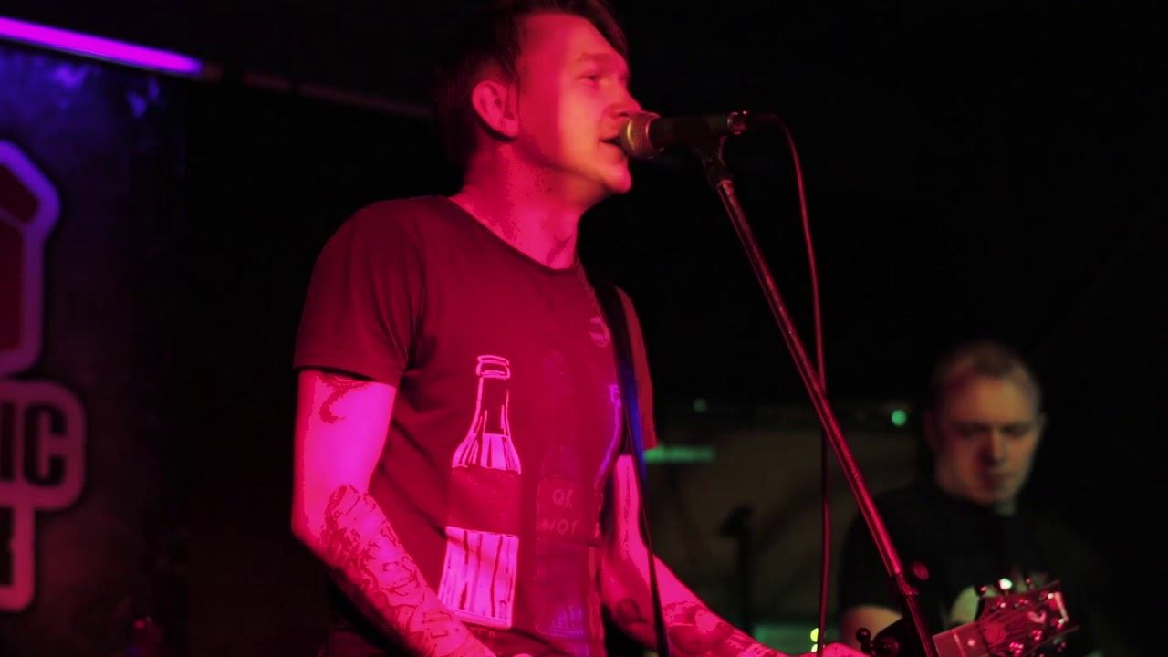 LЁЖА - Одиночество (Live In Tver)