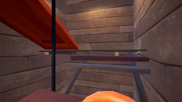 Hello Neighbor - My New Neighbor Butcher Wolverine (Secret Neighbor) Act 2 Hole Gameplay Walkthroug смотреть онлайн