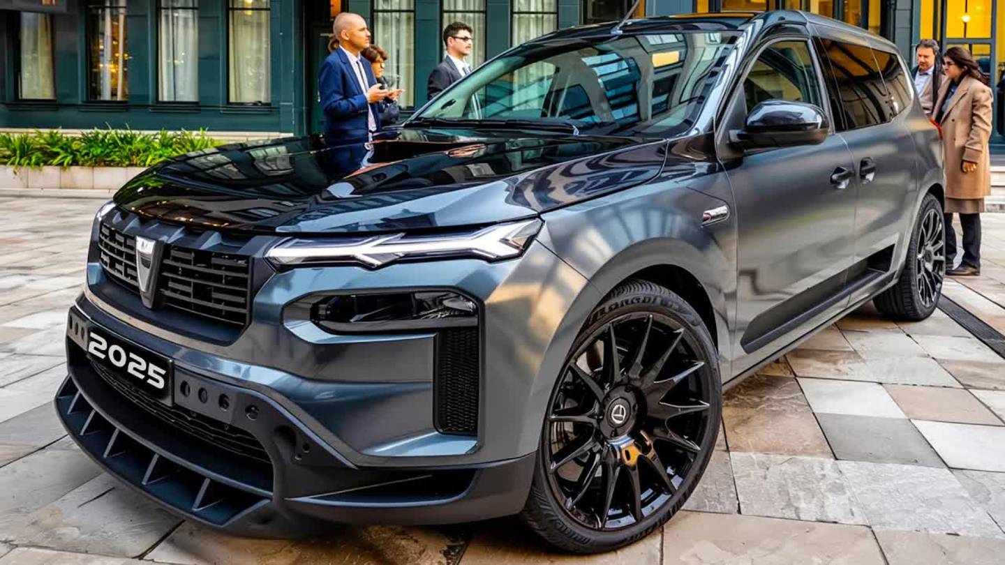 НОВЫЕ МАШИНЫ|Dacia Dokker 2025: полный обзор, цены и тест-драйв | Самый практичный бюджетник смотреть онлайн