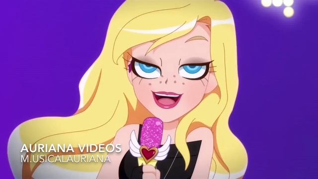 Sweet Talk - Auriana | Lolirock смотреть онлайн