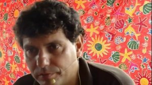 Сатсанг Цезарь Теруэль Индия 2011.02.25