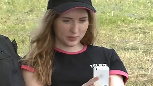 20 06 16 Акция Теле 2 на фестивале МОСТ смотреть онлайн