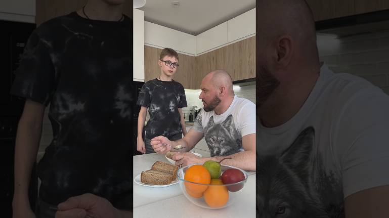 Купил квадроцикл сыну смотреть онлайн