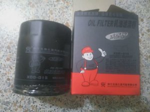 Масляный фильтр XDO015 BROTHER STAR