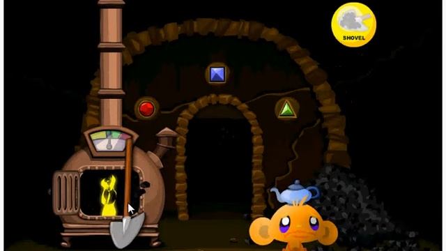 Monkey Go Happy 6 (Stage 3) walkthrough смотреть онлайн