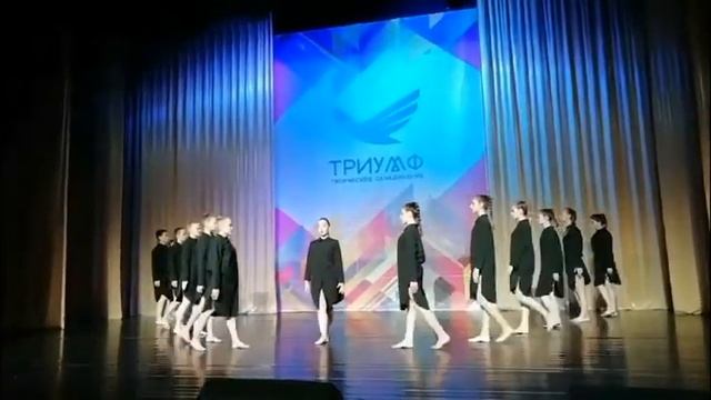 Детский танцевальный коллектив «Торри», «Там,где нас ждут», г.Владимир