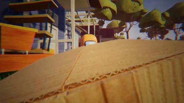 Сосед стал Амон гусом .Hello Neighbor смотреть онлайн