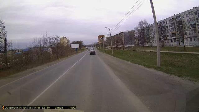 Видеорегистратор Южнокорейский премиум класса IROAD T 10 смотреть онлайн