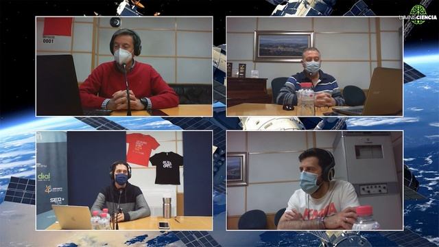 La ESTACIÓN ESPACIAL INTERNACIONAL | Cómo verla, Tamaño, altura y el interior | LUMINISCIENCIA 2x09 смотреть онлайн