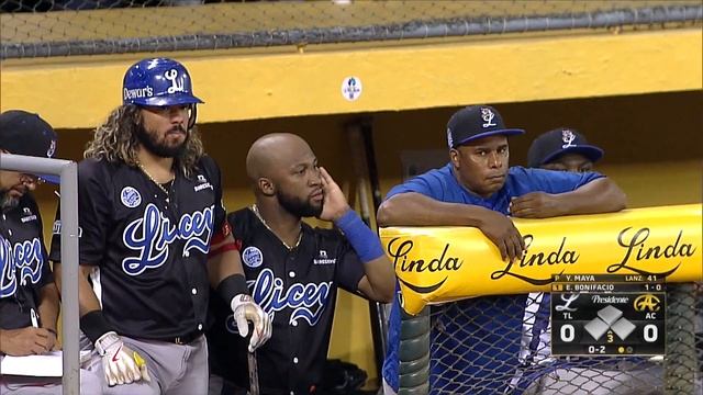 Yunesky Maya vs Licey (Round Robin 2023) смотреть онлайн