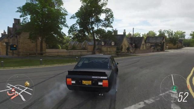 FIAT 131 - Forza Horizon 4 смотреть онлайн