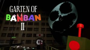 Garten of Banban 2 ◀  Официальный Трейлер второй части  ▶ 4K HD