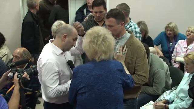 2015.09.13 Glenda Jackson - пророческое служение-2/ Служения "Украинская Жатва" смотреть онлайн