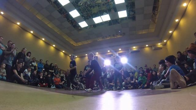 Avrora bboyz | PRE | 2 year dance | NO LIMIT TO PERFECTION | SPB | 2015 - #bboy #bgirl #breakdance смотреть онлайн