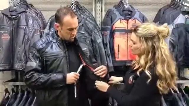 FXRG Riding Jacket смотреть онлайн