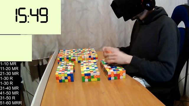 MBLD 60 KOSTEK - PRÓBA NR 27 (MBLD Cup)