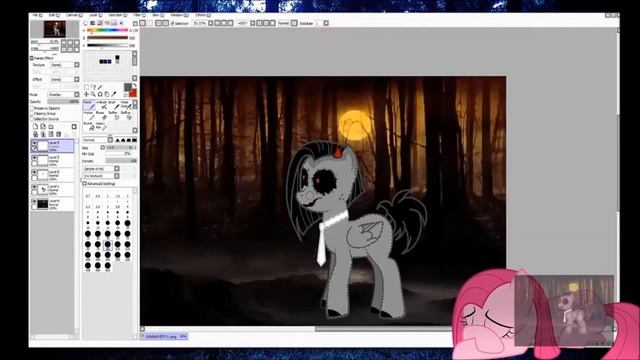 ~Обработка пони~Заказ~•Mirana•Chan•~ смотреть онлайн