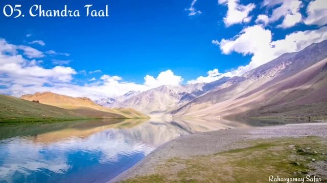 Himalaya ke 10 Rahasyamayi Places | Himalaya Mystery | Interesting Facts about Nature смотреть онлайн