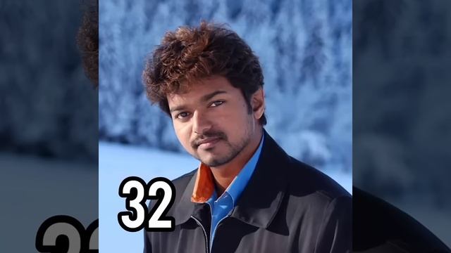 Thalapathy Vijay Cute Transformation.💕