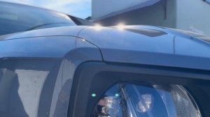 HAVAL H3. Установка линз bi-led MTF constructor double beam.