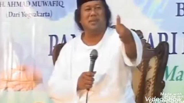 KH. AHMAD MUWAFIQ| Tili'ono kuburan srengenge, ora ono wong ngono kui Hindu sampeyan nyembah watu смотреть онлайн