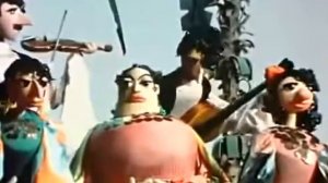 Необыкновенный концерт, 1972 год, театр кукол С. В. Образцова