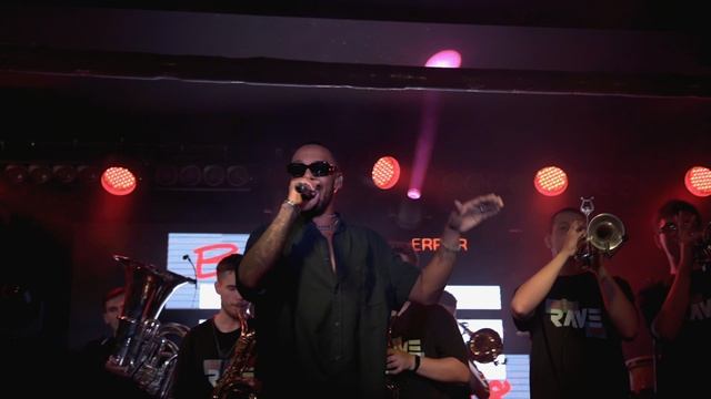 B.RAVE - BYE BYE BYE