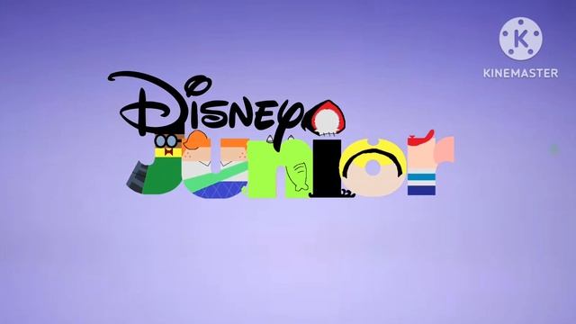Disney Junior Bumper The Grim Adventures of Billy And Mandy смотреть онлайн