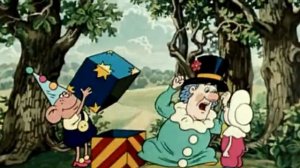 Приключения поросёнка Фунтика (часть 1 НЕУЛОВИМЫЙ ФУНТИК)