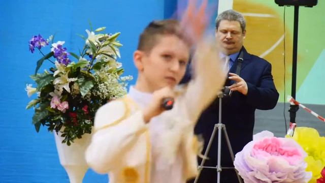 Ария Тореодора - Корниенко Даниил (Пушкинский бал 2019) смотреть онлайн