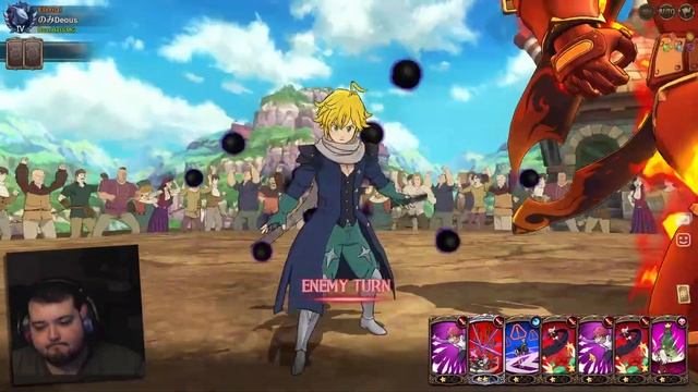 New Years Blue Awakened Mono Summons! PVP and Events After! | 7DS Grand Cross смотреть онлайн