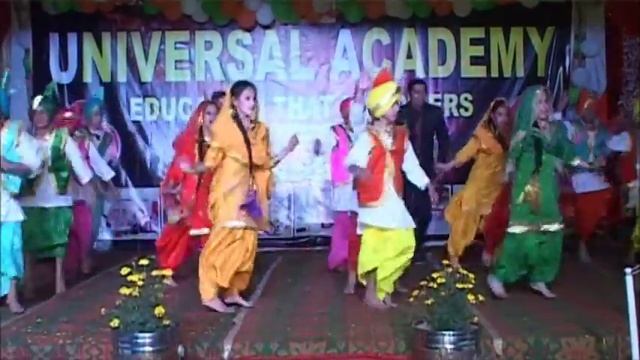 Dance choreographer.... shiv kumar sharma (lucky) best boliya and mera desh hove punjab best bhangr смотреть онлайн