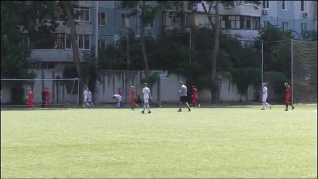 Матч 01.08.19 Черноморец 2006 г.р - Атлетик 0 : 1 смотреть онлайн